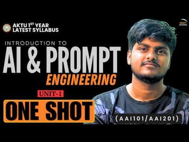 Introduction to AI and Prompt Engineering