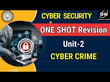 Cyber Crime