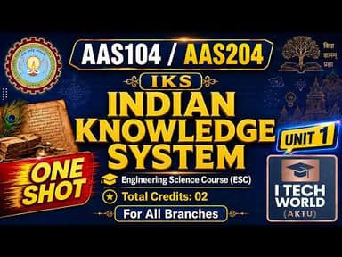 Introduction to Indian Know..