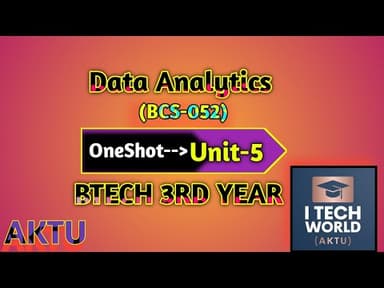Framework and Visualization