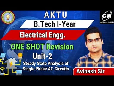 Ac Circuits