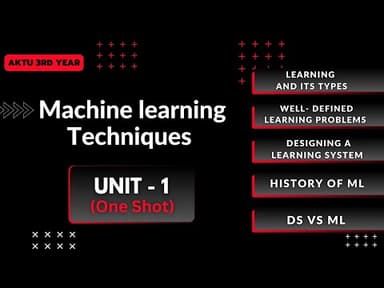 Introduction to ML