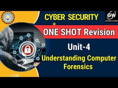 Computer Forensics
