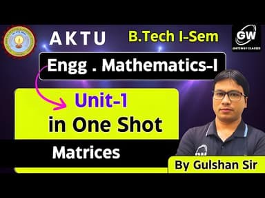 Matrices