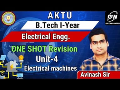 Electrical Machines
