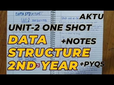 DS Stack & Queue